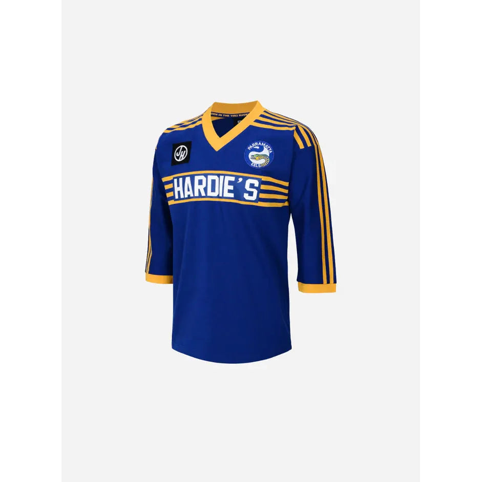 Eels 1982 Grand Final Retro Jersey TIDWELL