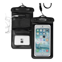 Load image into Gallery viewer, Phone Pounch w/Earpiece and Armband The Big Outlet Store