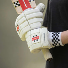 Load image into Gallery viewer, GRAY-NICOLLS PRESTIGE BATTING-GLOVES Gray-Nicolls