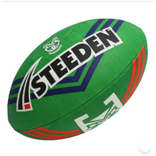 Load image into Gallery viewer, Steeden ST-NRL Supporter-Warriors Gray-Nicolls