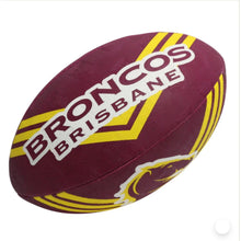 Load image into Gallery viewer, Steeden ST-NRL Supporter-Broncos Gray-Nicolls
