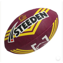 Load image into Gallery viewer, Steeden ST-NRL Supporter-Broncos Gray-Nicolls