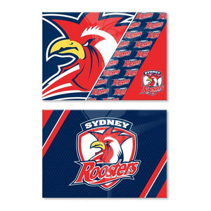 ROOSTERS MAGNETS NRL