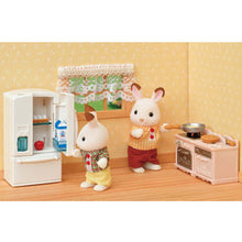 Load image into Gallery viewer, SYLVANIAN FAMILIES PLAYFUL STARTER FURNITURE SET SCHLEICH
