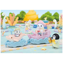 Load image into Gallery viewer, SYLVANIAN FAMILIES AMUSEMENT PARK RIDE SET The Big Outlet Store