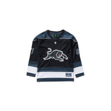 Load image into Gallery viewer, PANTHERS Hockey Long Sleeve Jersey Youth The Big Outlet Store
