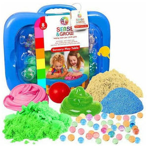 SENSE AND GROW SENSORY PLAY TABLE The Big Outlet Store