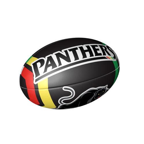 STEEDEN NRL SUPPORTER SPONGE PANTHERS STEEDEN
