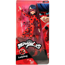 Load image into Gallery viewer, Lady Bug Characters playmates