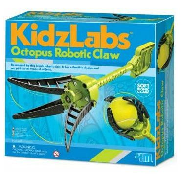 KIDZLABS OCTOPUS ROBOTIC CLAW The Big Outlet Store