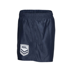 ROOSTERS SUPPORTER SHORTS NRL