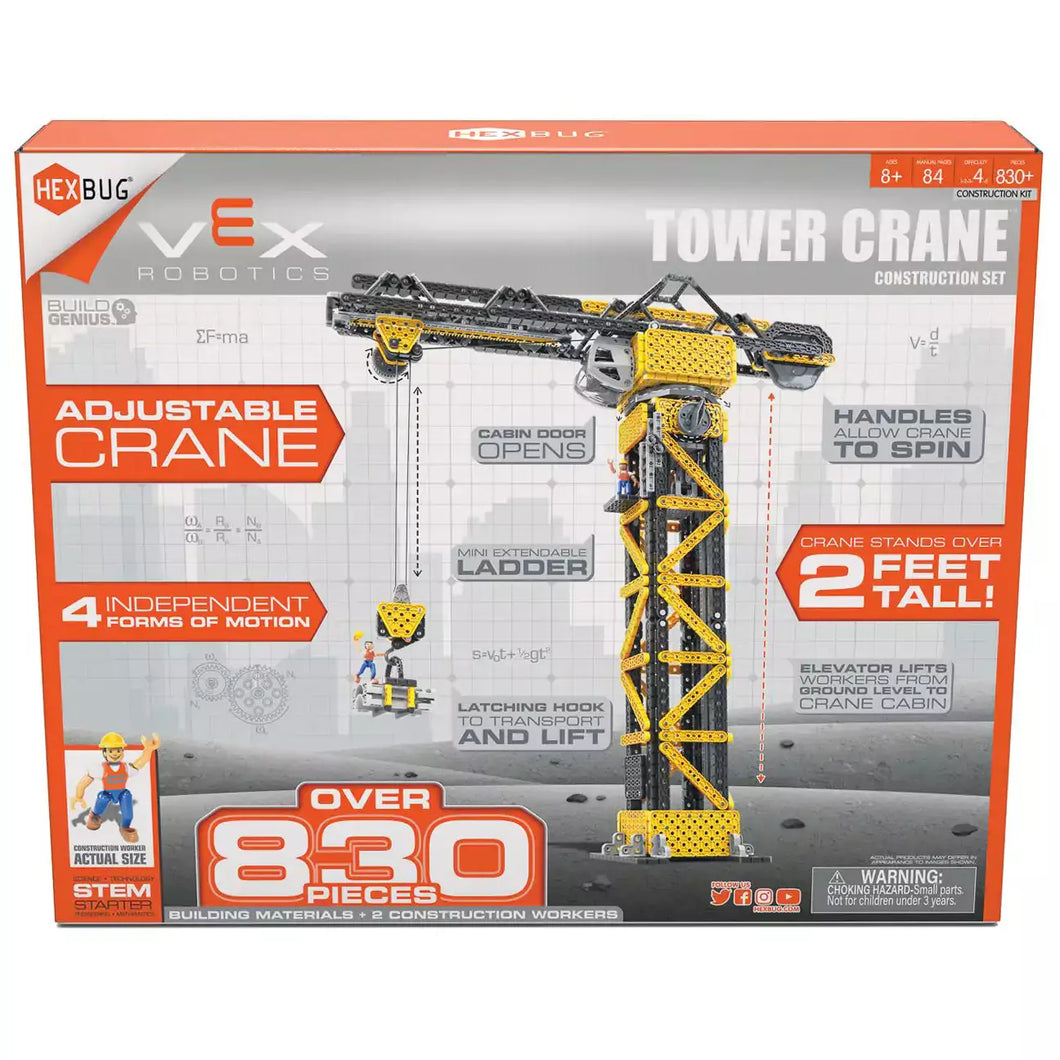 Hexbug crane hotsell