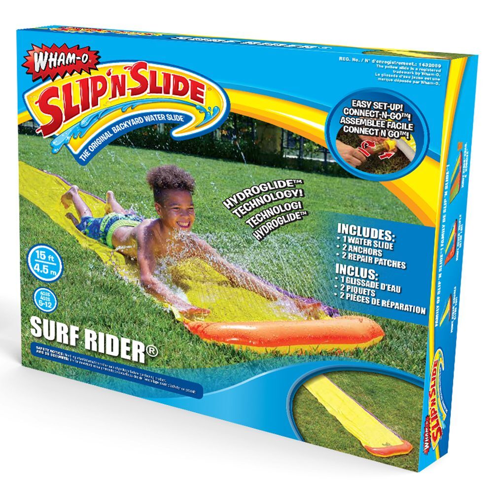 Wham O Slip N Slide Walmart In Store Wham O Slip And Slide Slip 'n