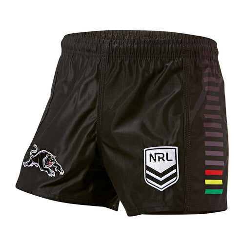 PANTHERS SUPPORTERS SHORTS NRL