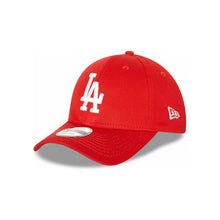 Load image into Gallery viewer, Los Angeles Dodgers Red 9FORTY NEW ERA