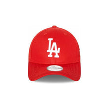 Load image into Gallery viewer, Los Angeles Dodgers Red 9FORTY NEW ERA