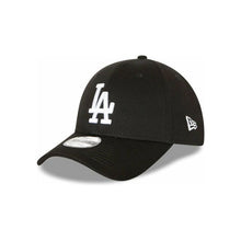 Load image into Gallery viewer, Los Angeles Dodgers Black 9FORTY NEW ERA