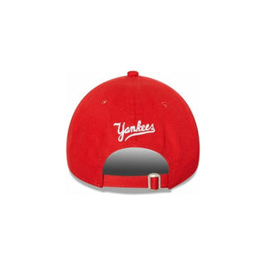 New York Yankees Red 9FORTY NEW ERA