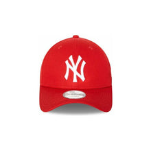 Load image into Gallery viewer, New York Yankees Red 9FORTY NEW ERA