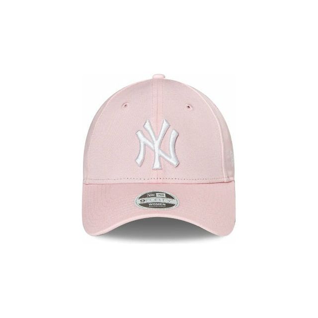 New York Yankees Pink Womens 9FORTY NEW ERA