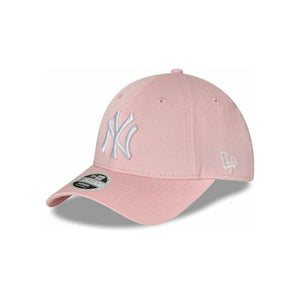 New York Yankees Pink Womens 9FORTY NEW ERA