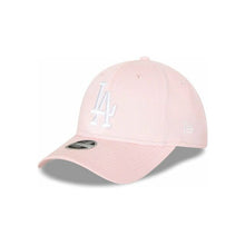 Load image into Gallery viewer, Los Angeles Dodgers Pink Womens 9FORTY NEW ERA