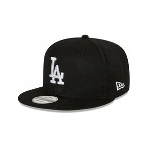 Los Angeles Dodgers Black 9FIFTY Snapback NEW ERA