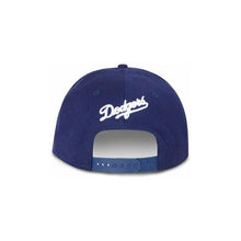 Load image into Gallery viewer, Los Angeles Dodgers Dark Royal 9FIFTY Snapback NEW ERA