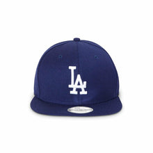 Load image into Gallery viewer, Los Angeles Dodgers Dark Royal 9FIFTY Snapback NEW ERA
