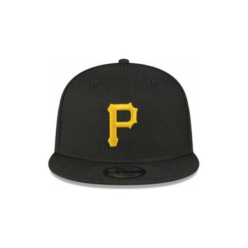 Pittsburgh Pirates All Black 9FIFTY Snapback NEW ERA