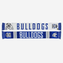 Load image into Gallery viewer, BULLDOGS LINEBREAK SCARF NRL