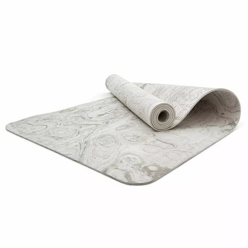 ADIDAS CAMO YOGA MAT-ALUMINA ADIDAS