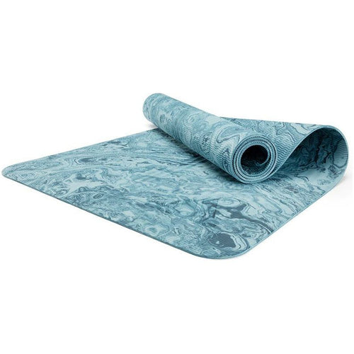 ADIDAS CAMO YOGA MAT-RAW STEEL ADIDAS