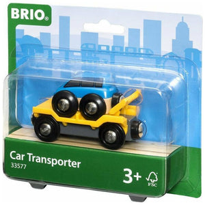 BRIO CAR TRANSPORTER BRIO