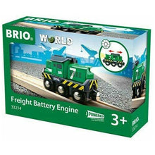 Load image into Gallery viewer, BRIO FREIGHT BATTERY ENGINE BRIO
