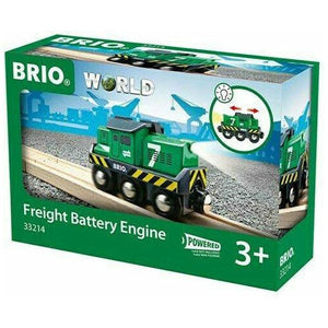 BRIO FREIGHT BATTERY ENGINE BRIO