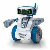 Load image into Gallery viewer, CLEMENTONI CYBER TALK ROBOT CLEMENTONI