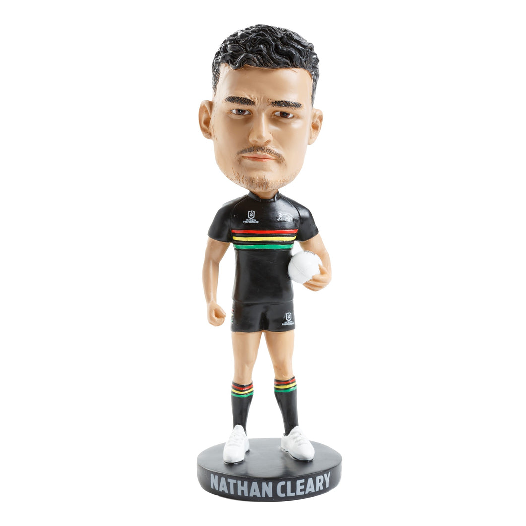 PANTHERS NATHAN CLEARY BOBBLEHEAD NRL