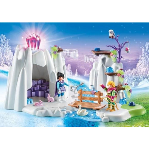 PLAYMOBIL MAGIC - CRYSTAL DIAMOND HIDEOUT The Big Outlet Store