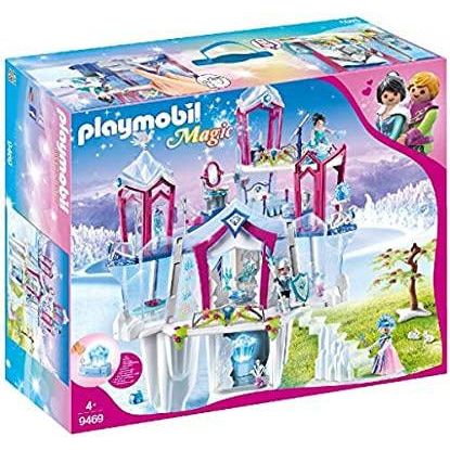 PLAYMOBIL MAGIC - CRYSTAL PALACE The Big Outlet Store