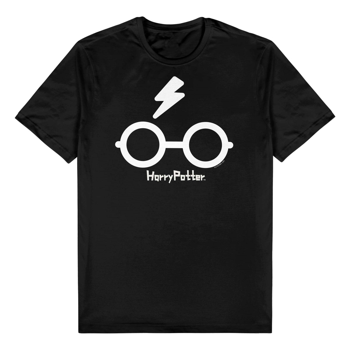 HARRY POTTER GLASSES SCAR TEE The Big Outlet Store
