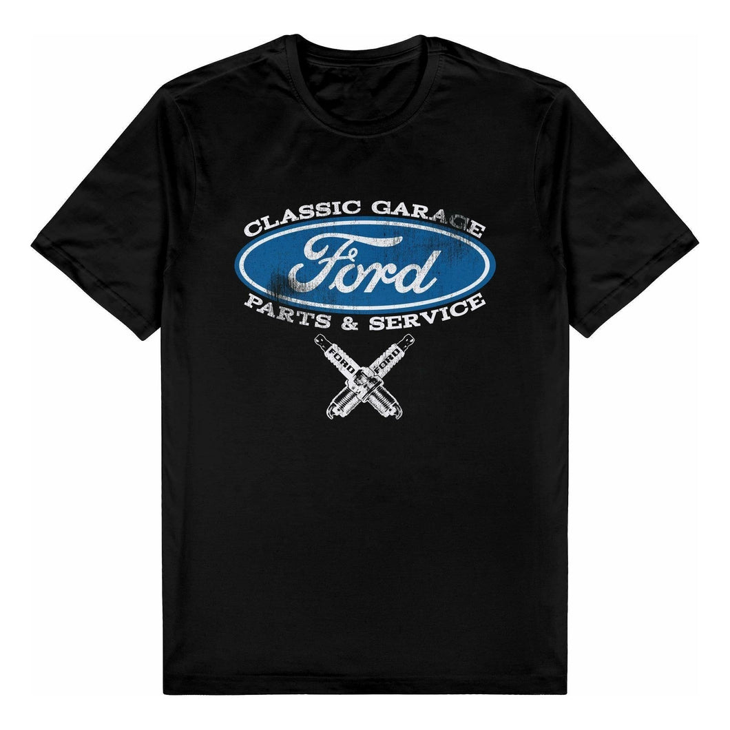 Ford Classic Garage Tee LICENSING ESSENTIALS