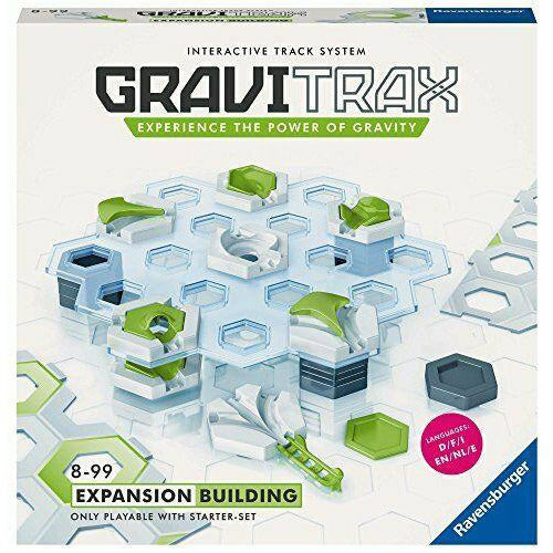GRAVITRAX EXPANSION BUILDING GRAVITRAX
