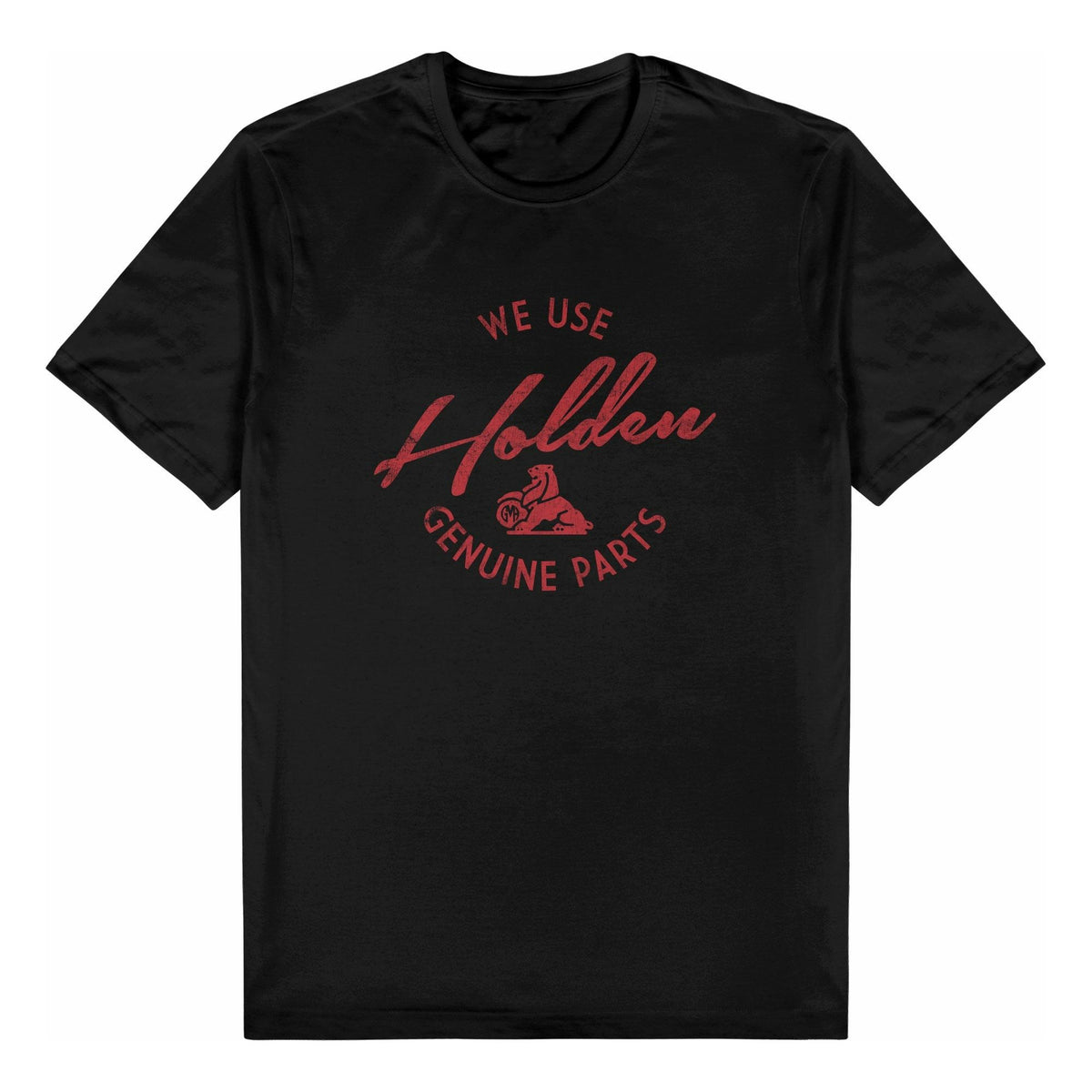 Holden Heritage Logo Tee The Big Outlet Store