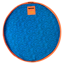 Load image into Gallery viewer, PLAY POUCH TOY STORAGE AND MATT HOT WHEELS