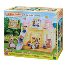 Load image into Gallery viewer, BABY CASTLE NURSERY SYLVANIAN FAMILIES