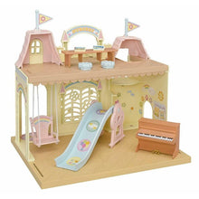 Load image into Gallery viewer, BABY CASTLE NURSERY SYLVANIAN FAMILIES