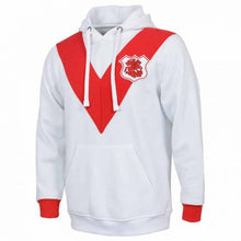 Load image into Gallery viewer, DRAGONS RETRO HOODIE NRL