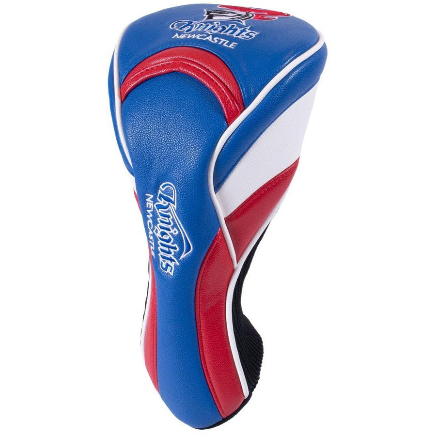 KNIGHTS DRIVER HEAD COVER NRL