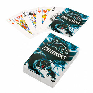 PANTHERS Playing Cards NRL